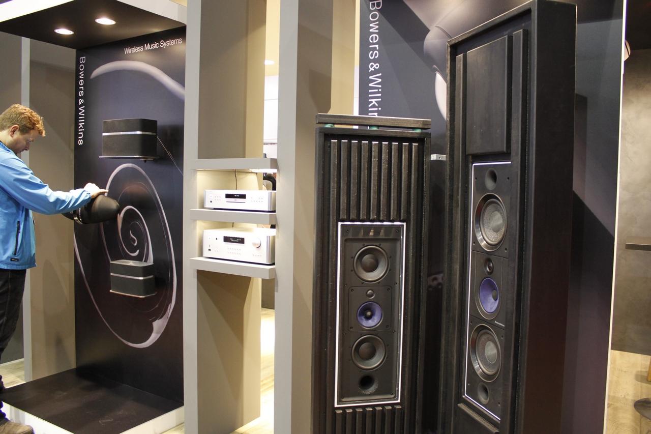 ISE 2013 BW CI 800 hangfal