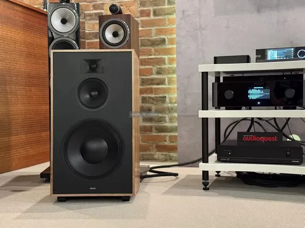 Indiana Line Utah 8 hangfal teszt