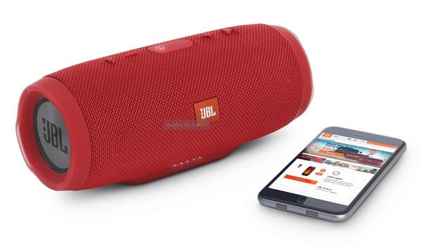 JBL Charge 3 Bluetooth hangszóró