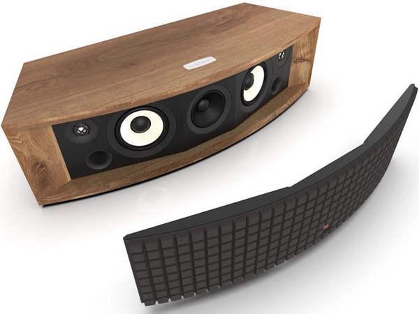  JBL L75ms aktív hangfal