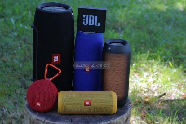JBL MEGATESZT
