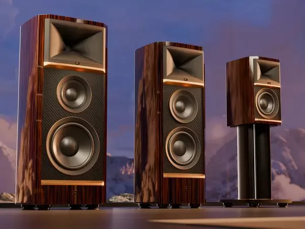 JBL Summit hangfalak