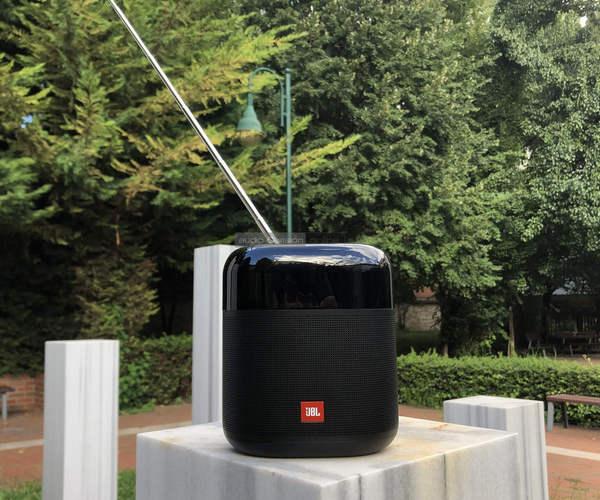 JBL Tuner XL rádiós Bluetooth hangszóró