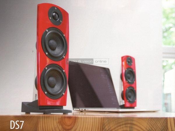 Jamo DS7 hangfal