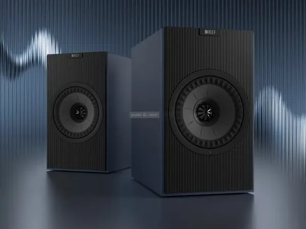 KEF Coda W aktív hangfal
