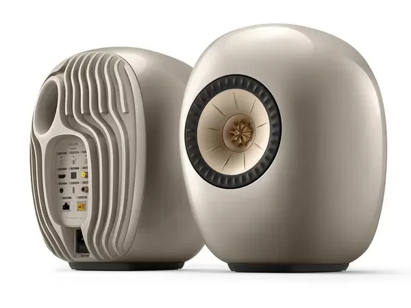 KEF LS LUXE aktív hangfal