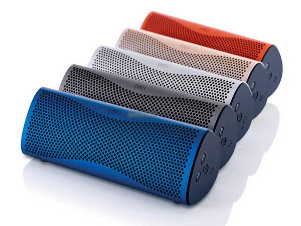 KEF MUO Bluetooth hangszóró