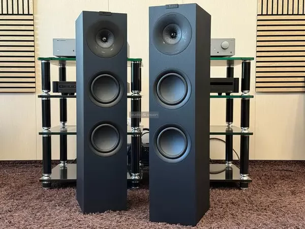 KEF Q7 Meta hangfal