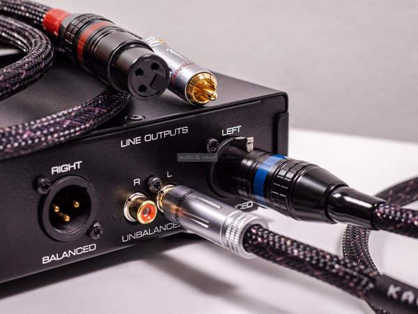 Kábelek középkazegóriás hifi rendszerhez