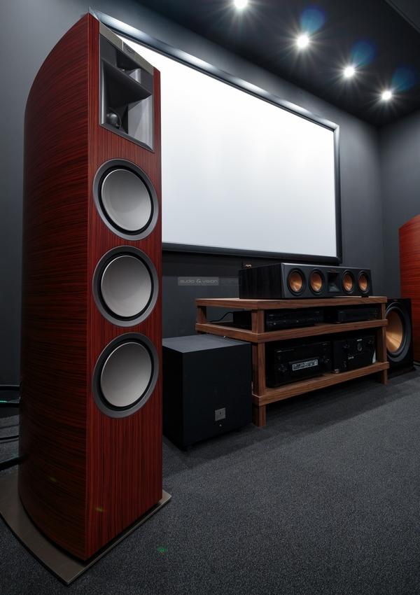 Klipsch Palladium P-38F hangfal
