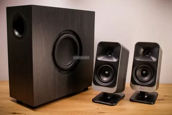Klipsch ProMedia Lumina aktív hangfalszett
