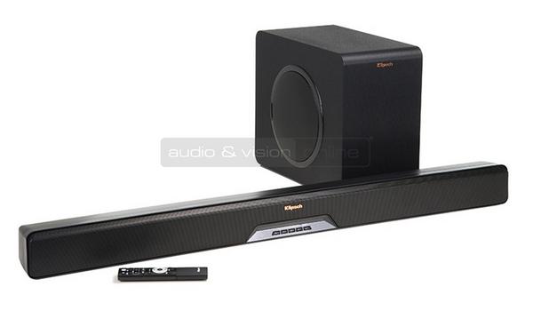 Klipsch RSB-14 soundbar