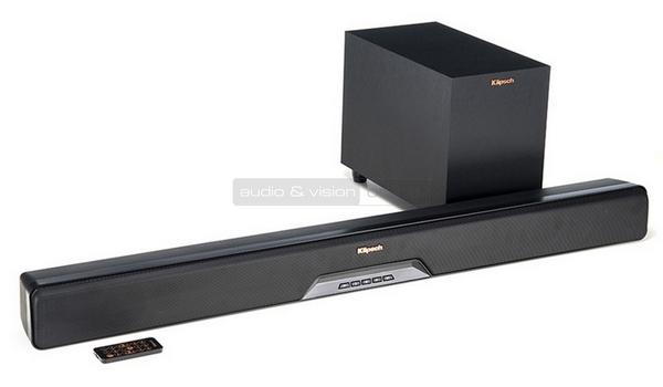 Klipsch RSB-8 soundbar