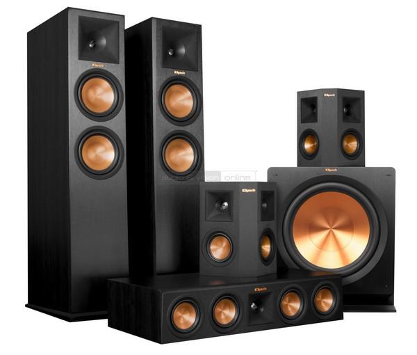Klipsch Reference Premiere RP-280F házimozi hangfalszett