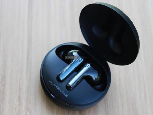 LG TONE Free FN7 TWS Bluetooth fülhallgató