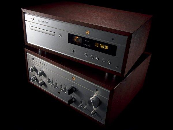 LUXMAN LX-380 D-380