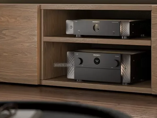 Marantz AV 30 AMP 30 házimozi erősítő