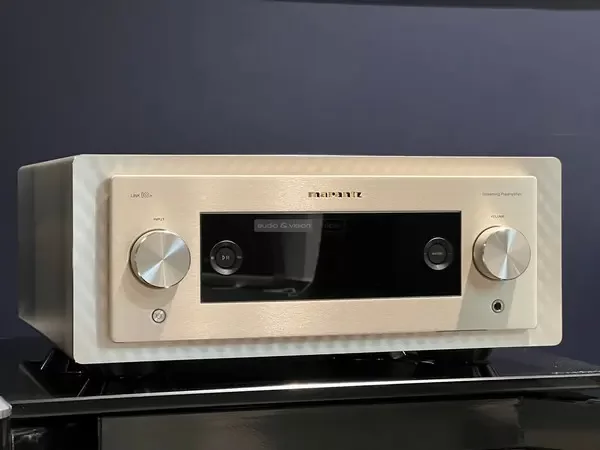 Marantz LINK 10n hálózati zenelejátszó
