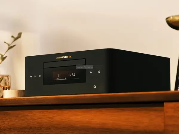 Marantz MCR 60n hálózati sztereó erősítő