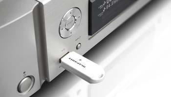 Marantz NA8005 hálózati audio lejátszó és DAC