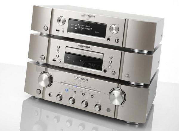 Marantz NA8005 hálózati audio lejátszó és DAC