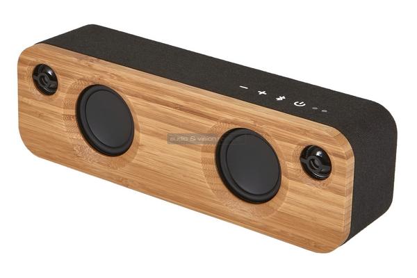 House of Marley Get Together Mini Bluetooth hangrendszer