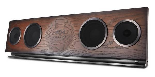 Marley One Foundation Bluetooth hangrendszer