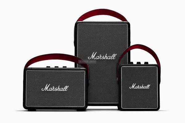 Marshall Bluetooth hangszórók