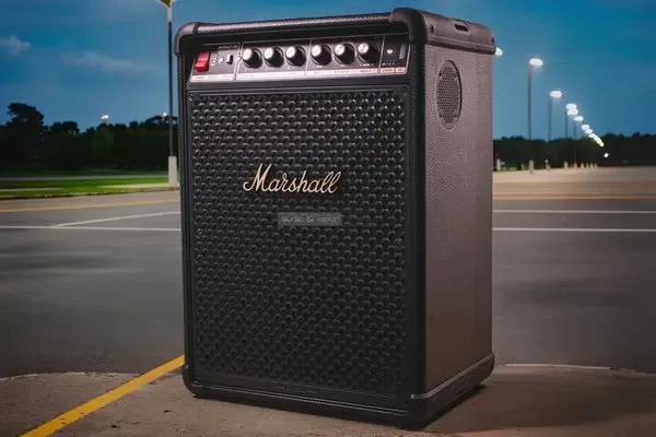 Marshall Bromley 450 party hangszóró