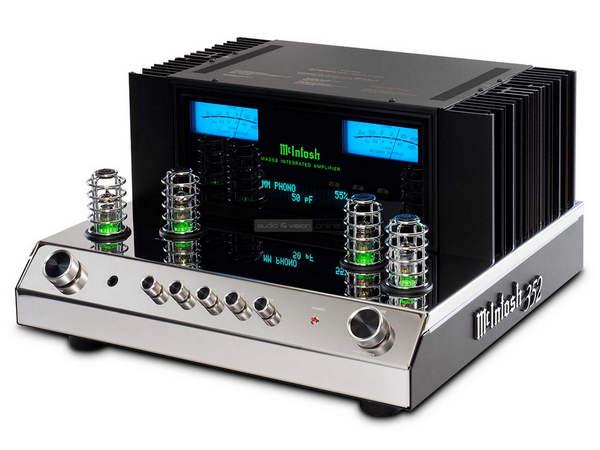 McIntosh MA352 hibrid sztereó erősítő