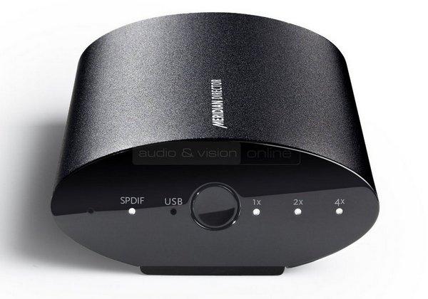 Meridian Director USB DAC