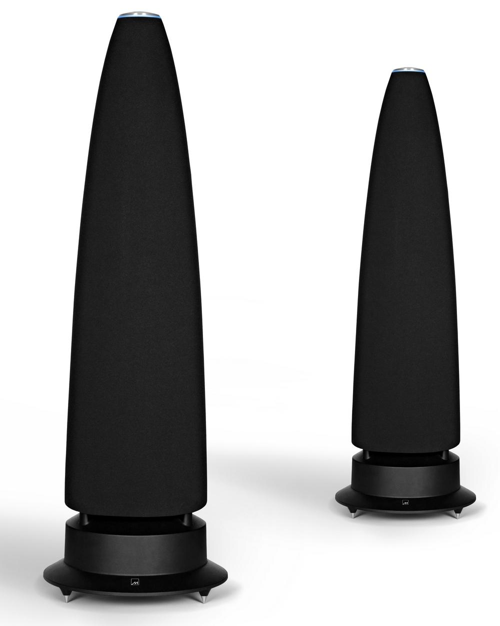 Meridian M6 aktív hangfal