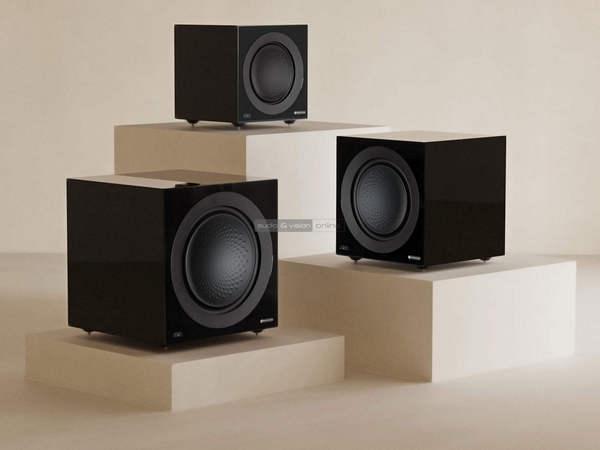 Monitor Audio Anthra mélyládák