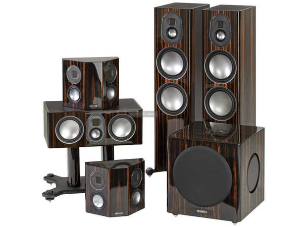 Monitor Audio Gold hangfalak