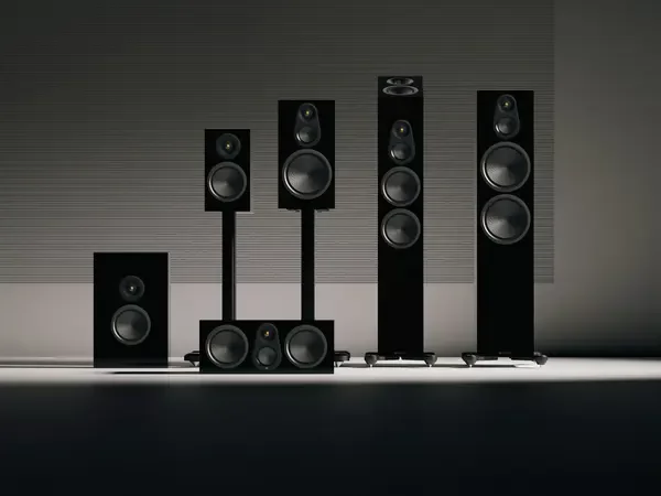 Monitor Audio Silver Series 8G hangfalak