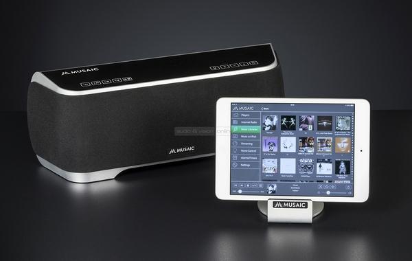 Musaic multiroom hangrendszer