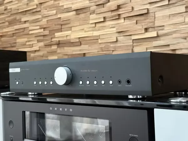 Musical Fidelity B1xi sztereó erősítő