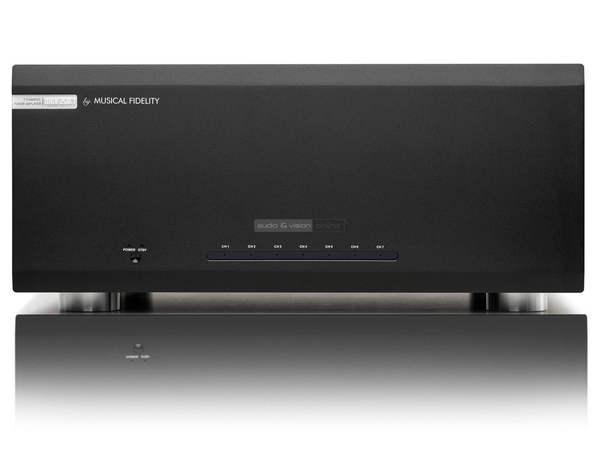 Musical Fidelity M6x 250.7 házimozi végerősítő