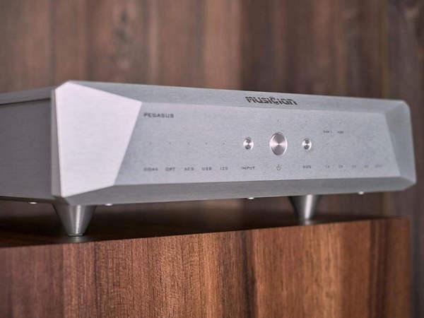 Musician Pegasus R2R DAC