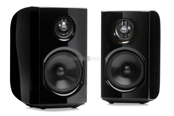 NAD D 8020 hangfal