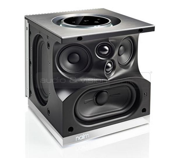 Naim Mu-so Qb Bluetooth hangrendszer