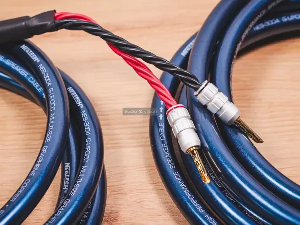 Neotech NES-3004G hangfalkábel