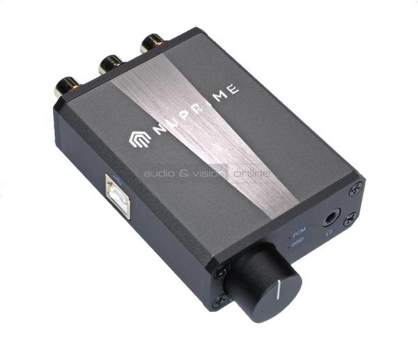 NuPrime uDSD USB DAC