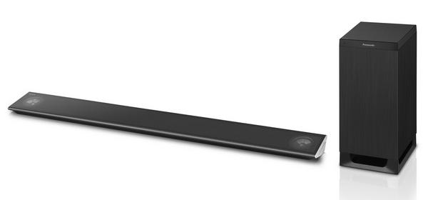 Panasonic SC-HTB880 soundbar hangrendszer