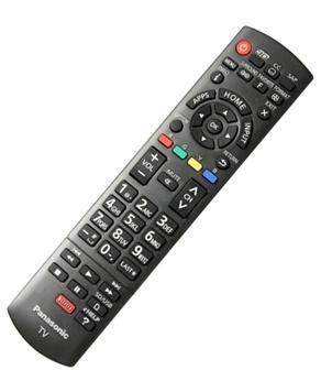 Panasonic TX-P42ST60E 3D plazma TV távirányító