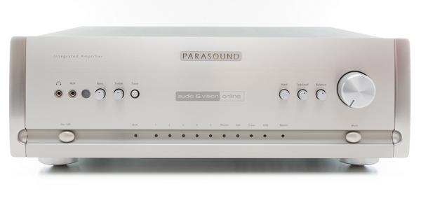 Parasound Halo Integrated sztereó erősítő