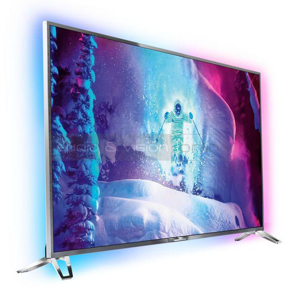 Philips 9800 Andoid Ambilight UHD TV