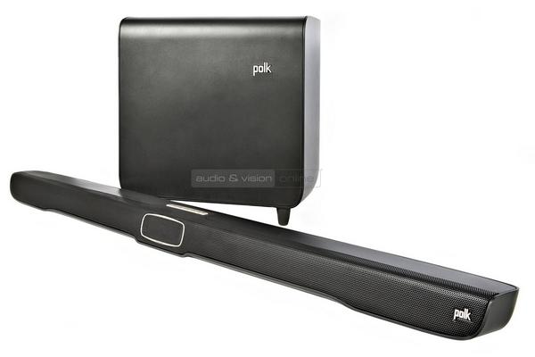 Polk Audio Omni SB1 soundbar