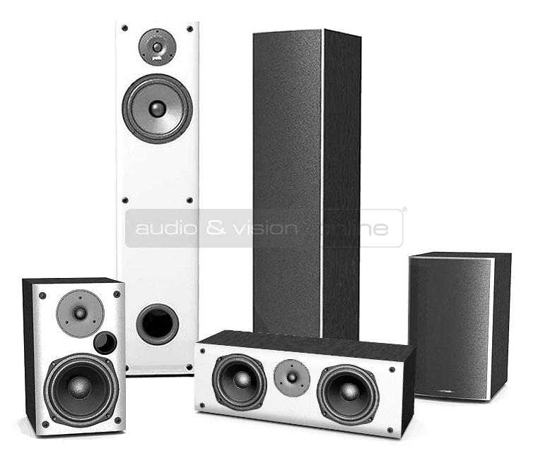 Polk Audio M20 házimozi hangfalszett