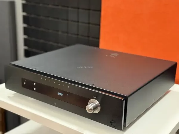 Primare I25 Prisma DM36 hálózati sztereó erősítő